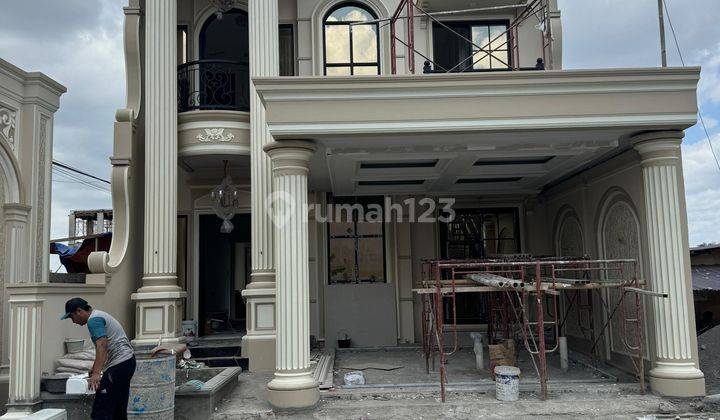 Rumah Mewah Minimalis Modern Dekat Malioboro  1