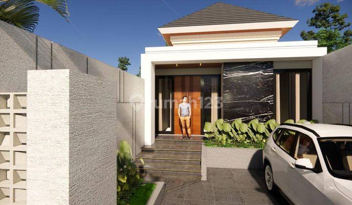 Rumah Mewah Full Furnished Dekat Bandara Adisucipto 2