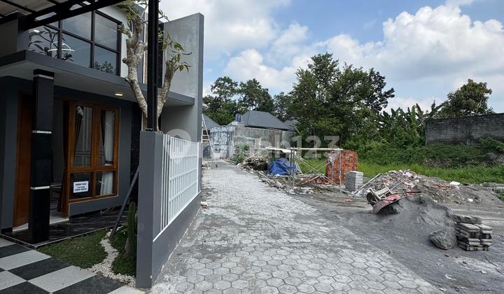 Rumah 800 Jutaan Di Cluster Jalan Kaliurang Km 13 2