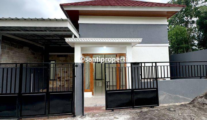 Rumah Minimalis Siap Huni Dekat Kampus Uii 1