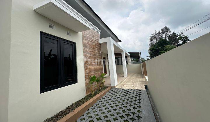 Rumah Luas Cantik Di Purwonartani Sambiroto Dekat Dawet Pak Bardi 2