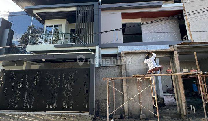 Rumah Mewah Dan Luas Modep Kontemporer Di Purwomartani 1