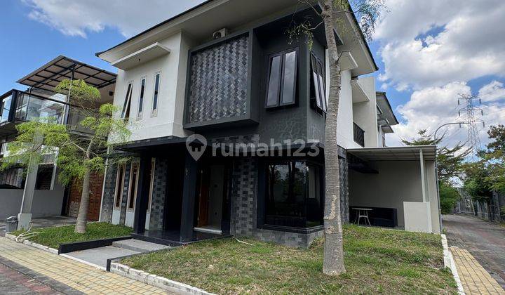 Rumah Mewah Minimalis Modern Dekat Ugm  2