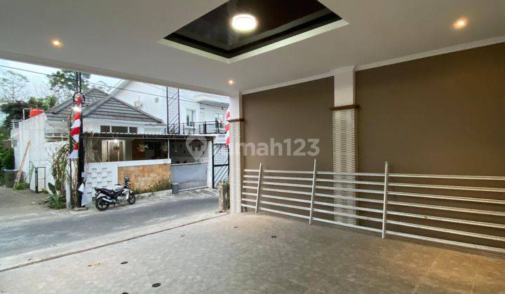 Rumah Mewah Minimalis Modern Dekat Pamela 7  2