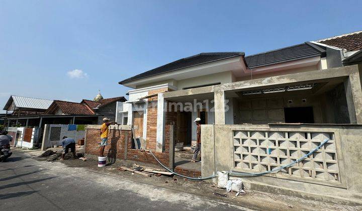 Rumah Mewah Minimalis Modern Dekat Pamela 7 1