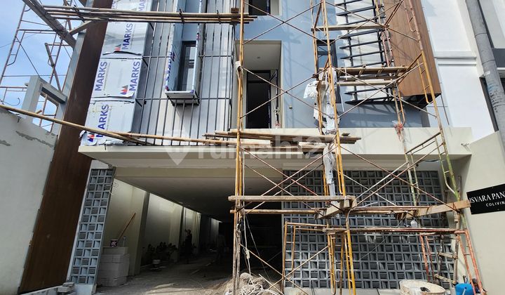 Kos Mewah Di Pogung 4 Lantai Full Furnished