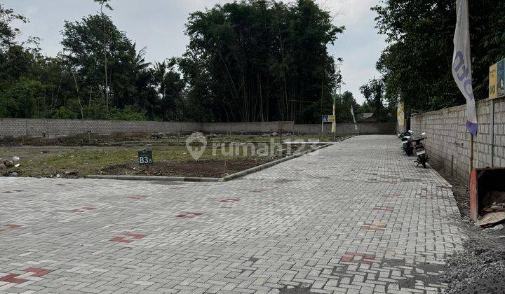 Perumahan Di Jalan Kaliurang Km 13 Dekat Uii 2