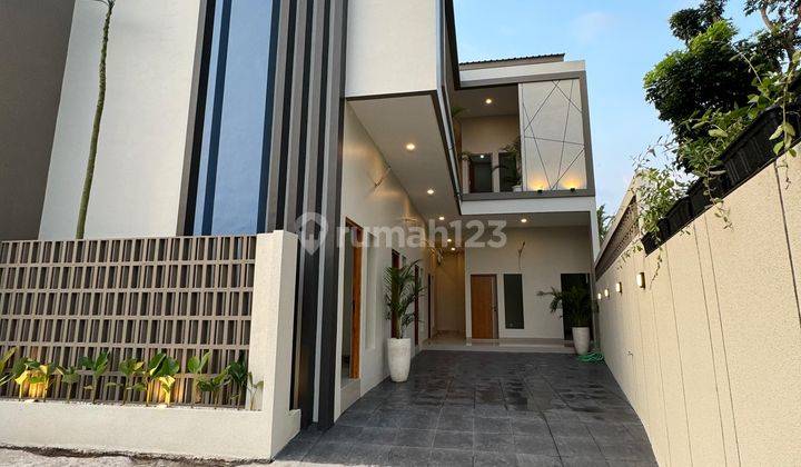 Kost Mewah Minimalis Modern Dekat Uii  2