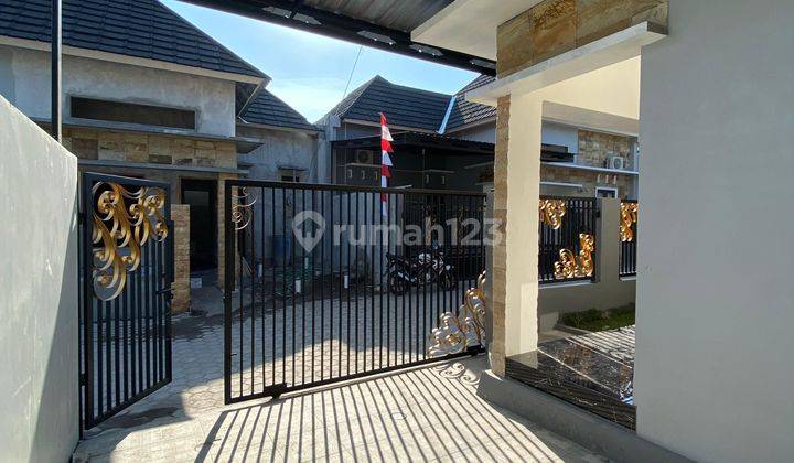 Rumah Cantik Minimalis Modern Dekat UPN  2