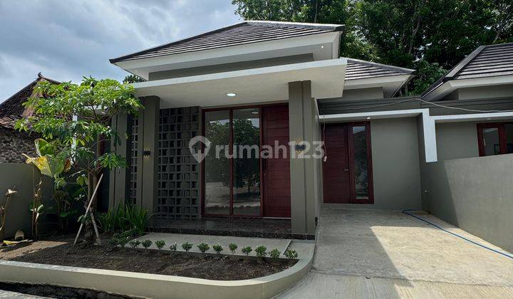 Rumah Minimalis Modern Dekat Pamela 7  1