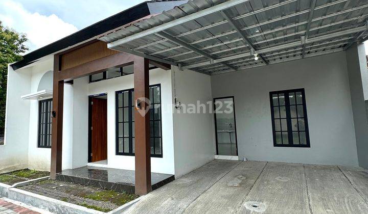 Rumah 600 Jutaan Hanya 200m Dari Jalan Magelang Km 11 2