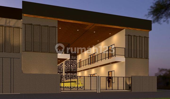 Exclusive Kos Fully Furnished 8 Rooms Near UII Campus 2