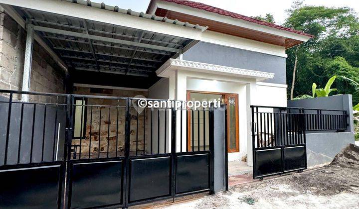 Rumah Minimalis Siap Huni Dekat Kampus Uii 2
