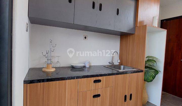 Rumah Mewah Minimalis Modern Dekat Stasiun Tugu  2