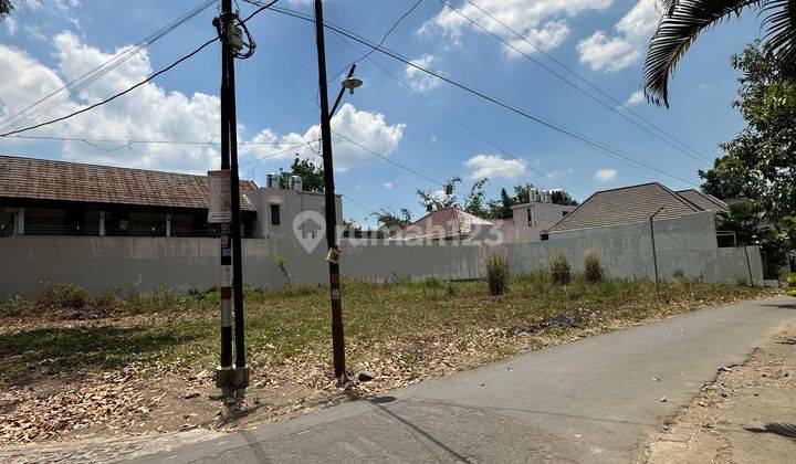 Tanah Luas area pendatang Dekat Al Azhar  2