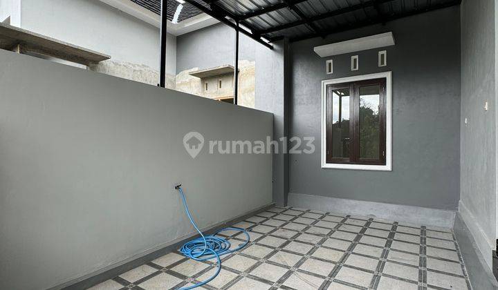 Rumah Minimalis Timur Tengkleng Gajah     2