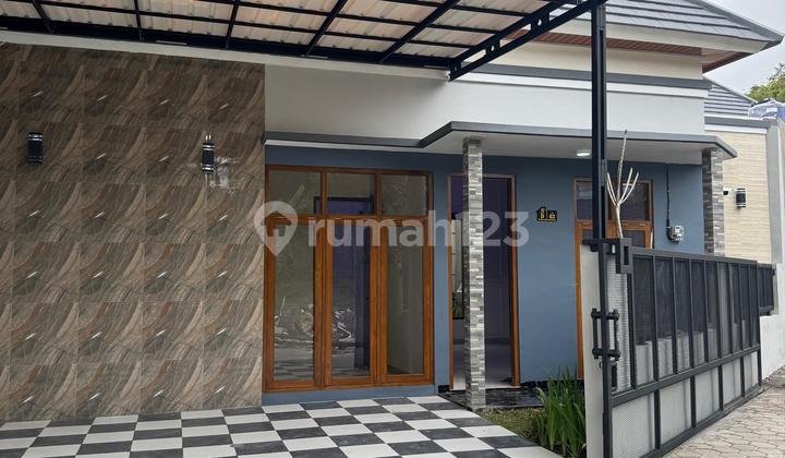 Rumah Cantik Di Cluster Eksklusif Dekat Kampus Uii 2