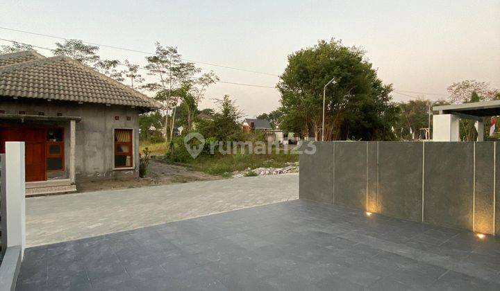 Rumah Mewah Minimalis Modern Dekat Uii  2