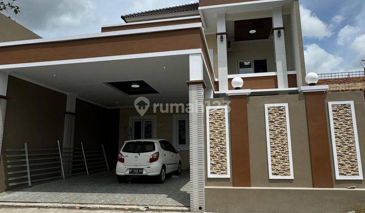 Rumah Mewah Minimalis Modern Dekat Pamela 7  1