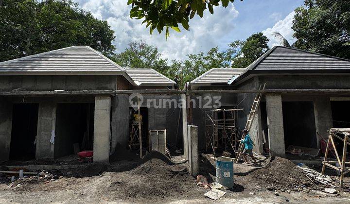 Rumah Proses Bangun Di Jalan Kaliurang Km 13 1