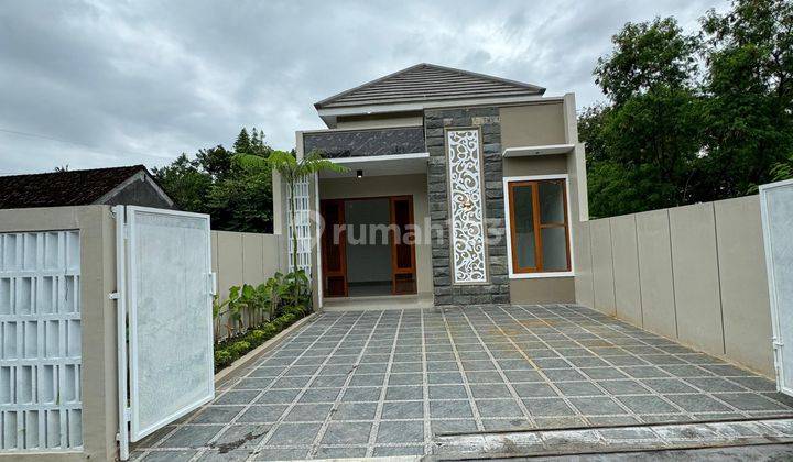 Rumah Baru Di Jalan Letkol Subradi Dekat Pasar Cebongan 1