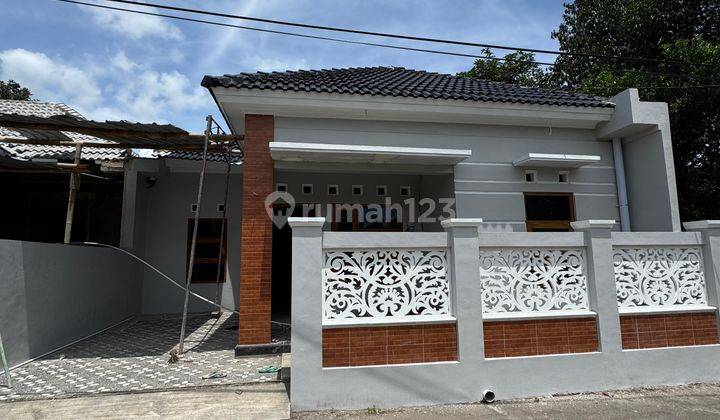 Rumah Murah 600 Jutaan Di Purwomartani Sleman 1