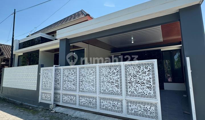 Rumah Minimalis Luas Di Timur Pasar Jangkang