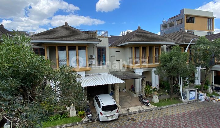 Rumah Minimalis Modern Dekat Ugm Dan Al Azhar