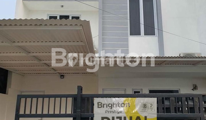 Ready-to-Occupy Semi-Furnished 2-Story House, Tataka Puri Tangerang 1