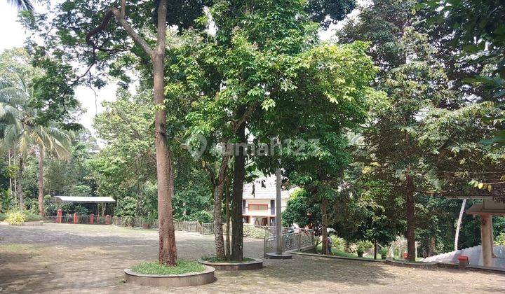 Villa Lahan Luas di Pariwisata Anyer Serang Banten 4