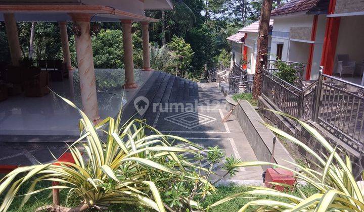 Villa Lahan Luas di Pariwisata Anyer Serang Banten 8