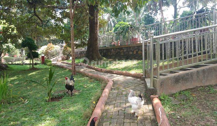 Villa Lahan Luas di Pariwisata Anyer Serang Banten 11