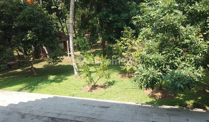 Villa Lahan Luas di Pariwisata Anyer Serang Banten 10