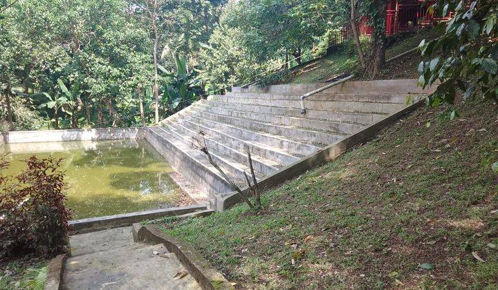 Villa Lahan Luas di Pariwisata Anyer Serang Banten 13
