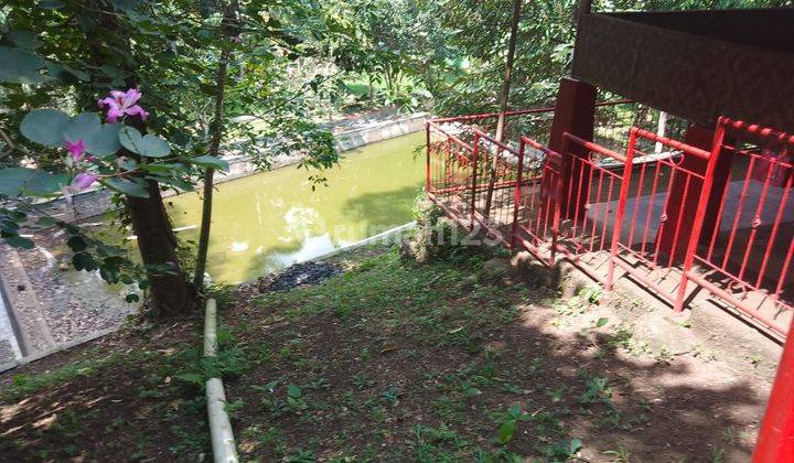 Villa Lahan Luas di Pariwisata Anyer Serang Banten 16