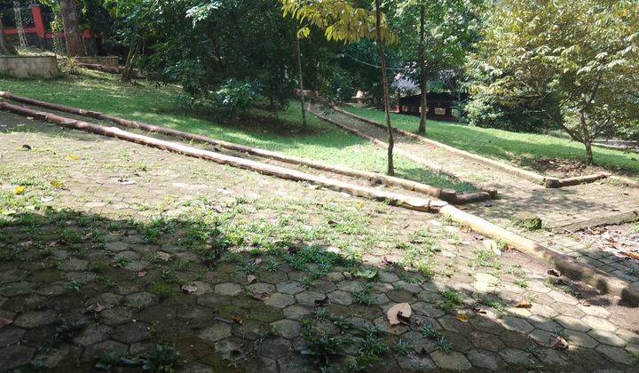 Villa Lahan Luas di Pariwisata Anyer Serang Banten 17