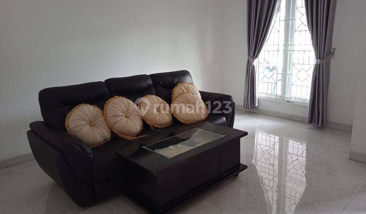 Rumah Furnish Cluster Il Rossa Gading Serpong Tangerang 7