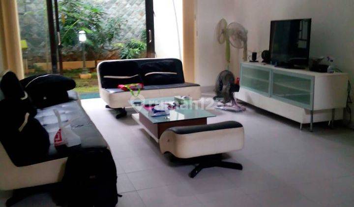 Rumah Town House Cireundeu Lakeside 2 Lantai Tangerang Selatan 6