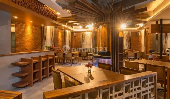 Restoran Mewah Masih Beroperasi di BSD City Tangerang  2