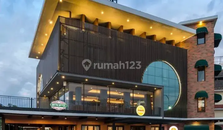 Restoran Mewah Masih Beroperasi di BSD City Tangerang  1