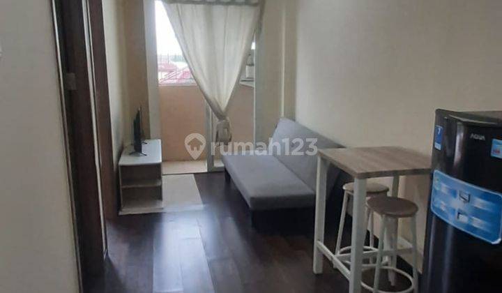 Apartemen Medina 2 BR furnish siap huni Karawaci Tangerang 1