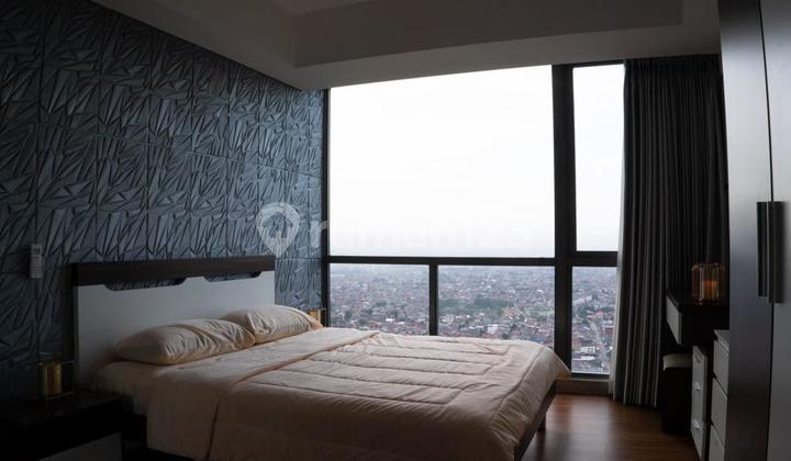Apartemen 3BR FairView Millenium Village Lippo Karawaci  9