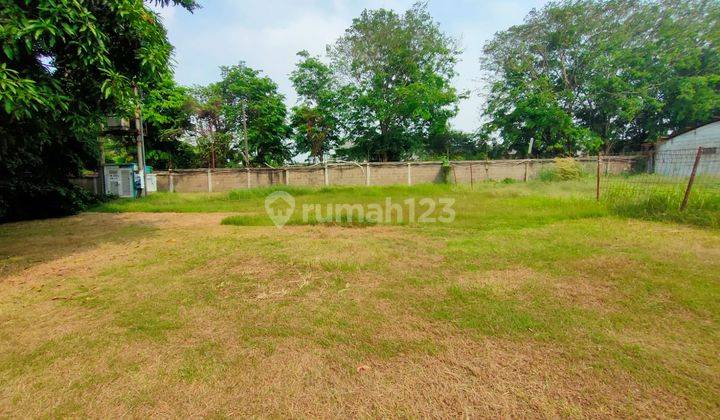 Bekas Pabrik Dengan Lahan Seluas 2,7Ha di Ps. Kemis Tangerang  2