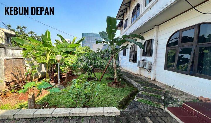 Rumah Mewah Siap Huni di Pasar Minggu Jakarta Selatan  2