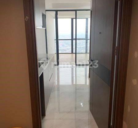 Apartemen 1BR The Smith Alam Sutera Tangerang  2