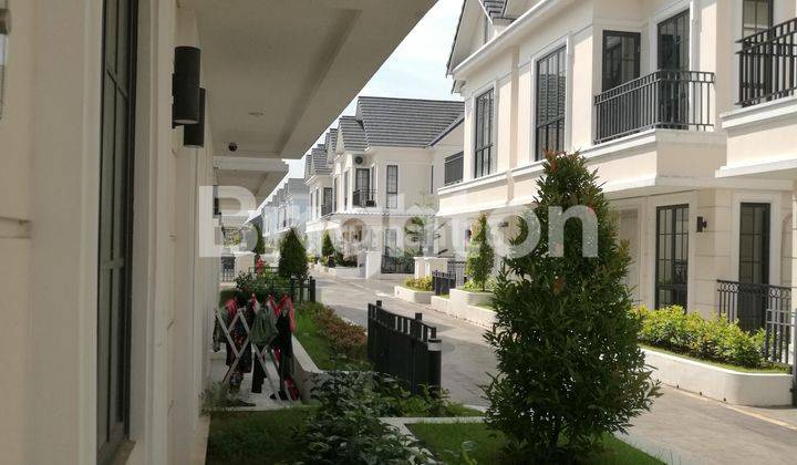 Rumah Baru 3 Lantai Double Decker Lavon 2 Cikupa Tangerang 1