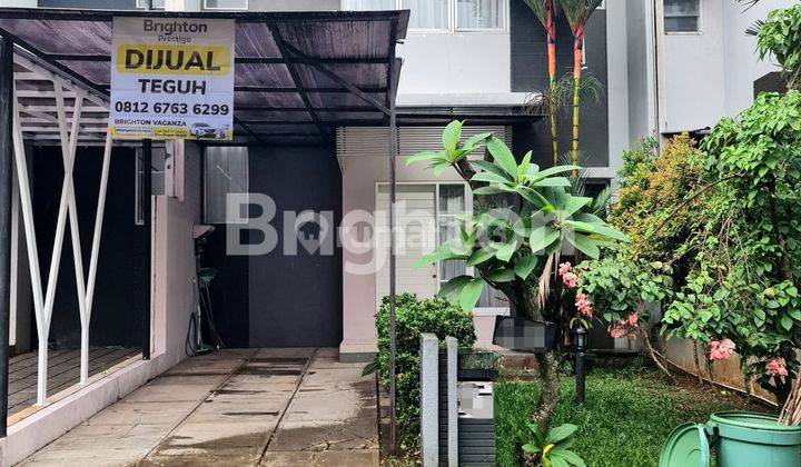 Rumah Full Furnish Siap Huni De Latinos BSD Tangerang 1