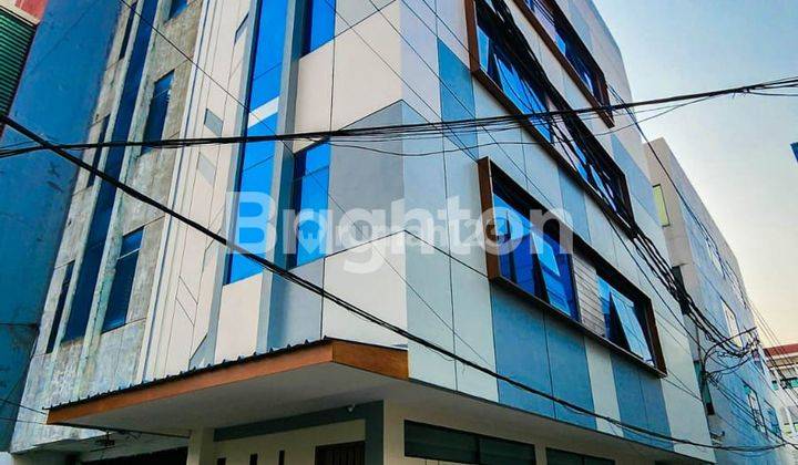 Kosan 5 Lantai Exclusive Fully Furnish 23 Pintu Jakarta Pusat 2