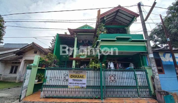 Rumah Kosan Siap Huni 11 Pintu di Bandara Mas Tangerang 1