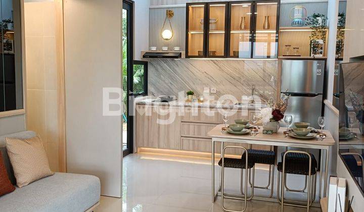 Rumah Baru 2 Lantai Citra Garden Serpong Tangerang 2